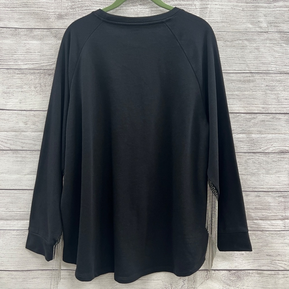 Simply Emma Fringe Top - Picture 6 of 8